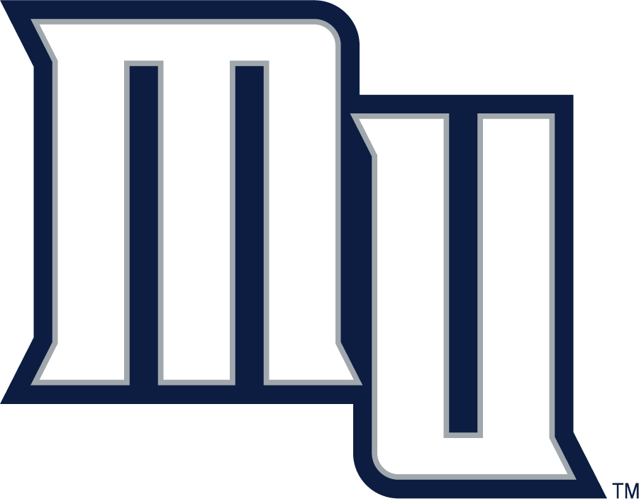 Monmouth Hawks 2003-2014 Secondary Logo v3 iron on transfers for T-shirts